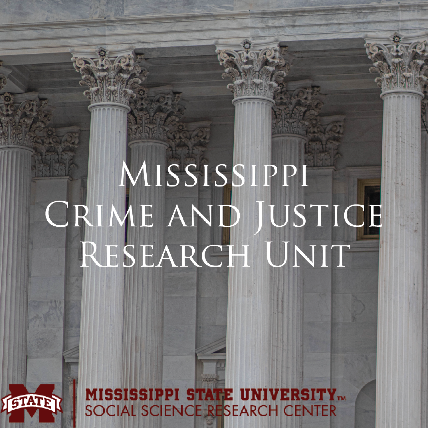 Mississippi Crime and Justice Research Unit